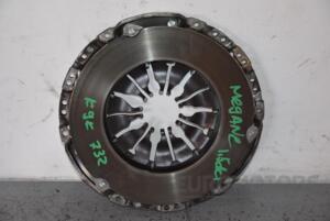 Корзина сцепления Renault Megane 1.5dCi (II) 2003-2009 123061810 81946