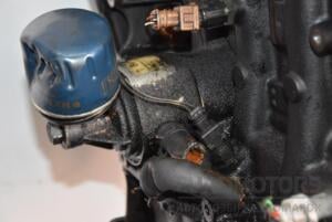 Теплообменник (Радиатор масляный) Renault Kangoo 1.5dCi 1998-2008 8200068115a 81957