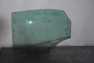 Стекло двери заднее левое Audi A4 (B8) 2007-2015 8K5845205C 82088
