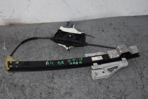 Склопідйомник задній лівий електро 2 Піна Audi A4 (B8) 2007-2015 8K0839461A 82093