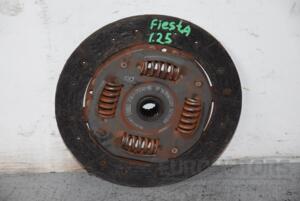 Диск зчеплення Ford Fiesta 1.25 16V, 1.4 16V 2002-2008 2S617550BC 82145