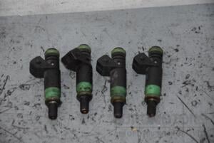 Форсунка бензинова електрична Ford Fiesta 1.25 16V, 1.4 16V, 1.6 16V 2002-2008 98MFBB9F593 82168