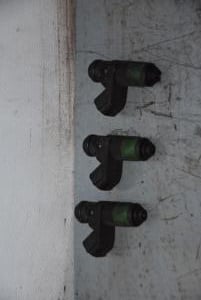 Форсунка бензинова електрична VW Polo 1.2 12V 2001-2009 03E906031 82208