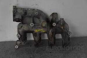 Коллектор впускной металл алюминий Renault Trafic 1.9dCi 2001-2014 8200272607 82346
