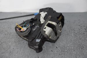Замок двери передний левый электр Toyota Corolla Verso 2004-2009 6904002151 82715