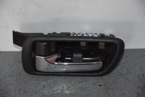 Ручка двері внутрішня передня ліва хром Toyota Corolla Verso 2004-2009 692060F010B0 82748