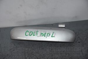 Ручка двери наружная передняя левая Mitsubishi Colt (Z3) 2004-2012 MR959253BE 82761