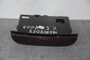 Попільничка Mercedes S-class (W220) 1998-2005 A2206800252 82790