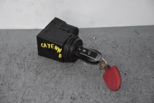 Замок запалювання в зборі ключ Porsche Cayenne 2010 7PP905865F 82803