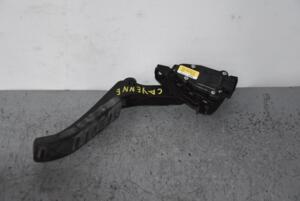 Педаль газу пластик електро Porsche Cayenne 2010 7L0723507D 82818