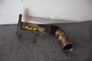 Трубка EGR VW Polo 1.9sdi 1994-1999 028131521F 83095
