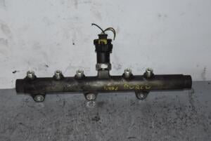 Паливна рейка (без датчика) Fiat Doblo 1.9jtd 2000-2009 0445214016 83114