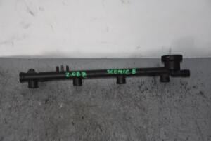 Топливная рейка бензин (без датчика) Renault Scenic 2.0 16V (II) 2003-2009 7700107405 83825