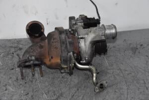 Турбіна 06- Ford Connect 1.8tdci 2002-2013 4M5Q6K682AG 83593