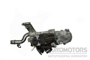 Охолоджувач ОГ (Радіатор EGR) Ford Focus 1.6tdci (III) 2011-2018 VP9PLH19206AH 54340-01