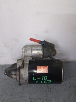 Стартер Hyundai i10 1.1 12V 2007-2013 1195248 83729