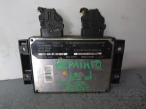 Блок управления двигателем Citroen Berlingo 1.9D 1996-2008 9650359580 83931