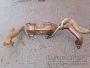 Охладитель ОГ (Радиатор EGR) Toyota Avensis 2.2td (II) 2003-2008 256800R010 83978