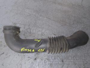Патрубок воздуха от КВФ к дросельной заслонке Ford Fiesta 1.25 16V 2002-2008 2S619R504CL 84020
