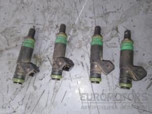 Форсунка бензинова електрична Ford Fiesta 1.25 16V, 1.4 16V, 1.6 16V 2002-2008 98MFBB9F593 84042
