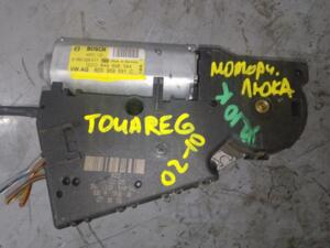 Моторчик люка VW Touareg 2002-2010 390200017 84056
