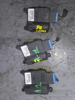 Кроковий двигун грубки Audi A1 2010 185006035 84058