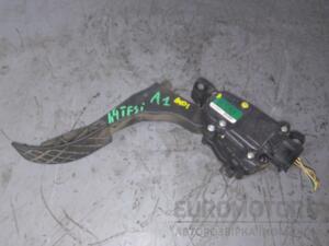 Педаль газу електро пластик Audi A1 2010 6Q1721503M 84064