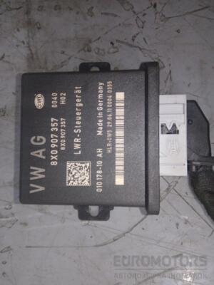 Блок управления светом Audi A1 2010 8X0907357 84079
