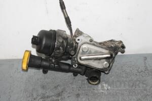 Теплообмінник (Радіатор масляний) Fiat Doblo 1.3MJet 2000-2009 55193743 84237