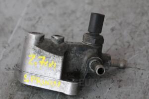 Фланець паливної рейки Mercedes Sprinter 2.7cdi (901/905) 1995-2006 A6110700340 84367