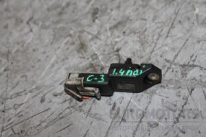 Датчик давление наддува ( Мапсенсор ) Citroen C3 1.4hdi 2002-2009 9639027480 84488