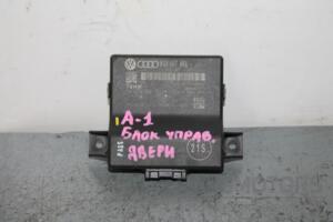 Блок управління двері Audi A1 2010 8U0907468 84538