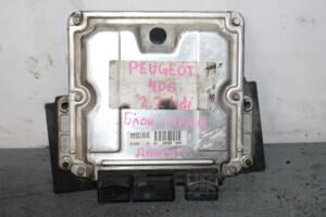 Блок керування двигуном Peugeot 406 2.2hdi 1995-2004 9648714880 84719