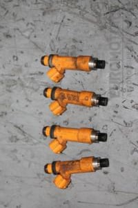 Форсунка бензинова електрична Suzuki Ignis 1.3 16V 2003-2008 2975000120 84863