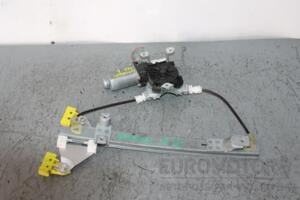 Склопідйомник задній лівий електро Nissan Qashqai 2007-2014 402191a BF-142