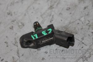 Датчик давление наддува ( Мапсенсор ) Citroen C3 1.1 8V 2002-2009 0261230043 84998