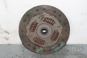 Диск зчеплення Ford Fiesta 1.25 16V, 1.4 16V 2002-2008 2S617550BC 85202
