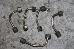 Трубки ТНВД комплект (5шт) Fiat Doblo 1.9jtd 2000-2009 85282
