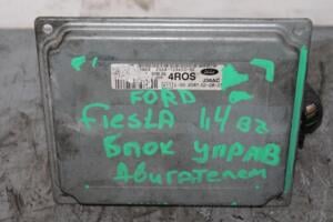 Блок керування двигуном Ford Fiesta 1.4 16V 2002-2008 2S6A12A650SE 85311