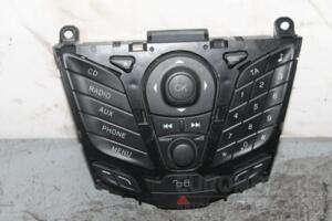 Блок кнопок управления магнитолой Ford Fiesta 2008 8A6T18K811BD 85326
