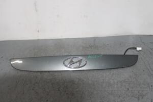 Панель підсвічування номера Hyundai Accent 2006-2010 87370 85437
