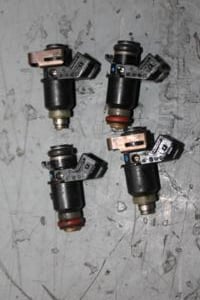 Форсунка бензинова електрична Honda Civic 1.4 16V 2001-2006 16450PLD003 85504