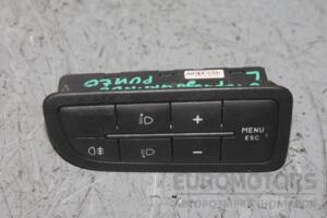 Блок кнопок в торпедо левый Fiat Grande Punto 2005 735367268 85561