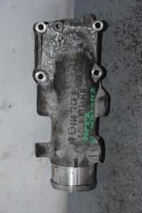 Патрубок впускного коллектора металл Opel Zafira 2.2dti (A) 1999-2005 24418320 85668