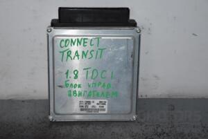 Блок управления двигателем Ford Connect 1.8tdci 2002-2013 4T1112A650CE 85690