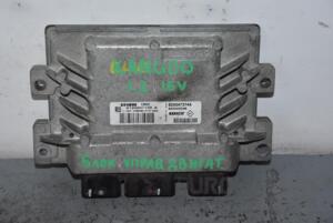 Блок управления двигателем Renault Kangoo 1.2 16V 1998-2008 8200454513 85692