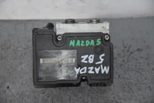 Блок ABS Mazda 5 2005-2010 5N612M110AB 85715