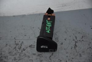 Кнопка TRIP Hyundai Accent 2006-2010 85766