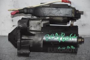 Стартер Renault Trafic 2.0 16V 2001-2014 0001106024 85850