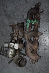 Турбина Volvo XC70 2.5T 20V 2000-2006 30757112 86016